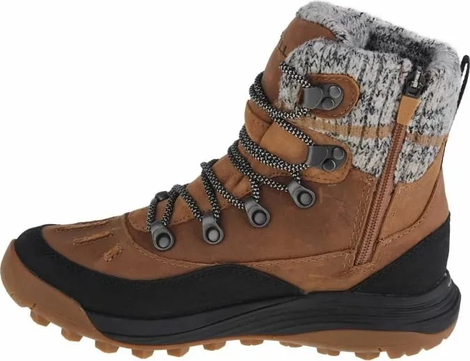 Këpucë Merrell femra, kafe - 2
