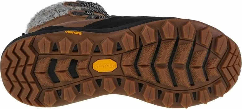 Këpucë Merrell femra, kafe - 4