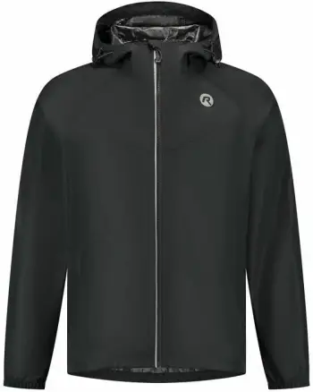 Jakne shiu unisex Rogelli, e zezë