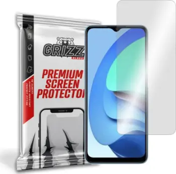 Xham mbrojtës GrizzGlass Hybrid, për Oppo A56 5G, transparent