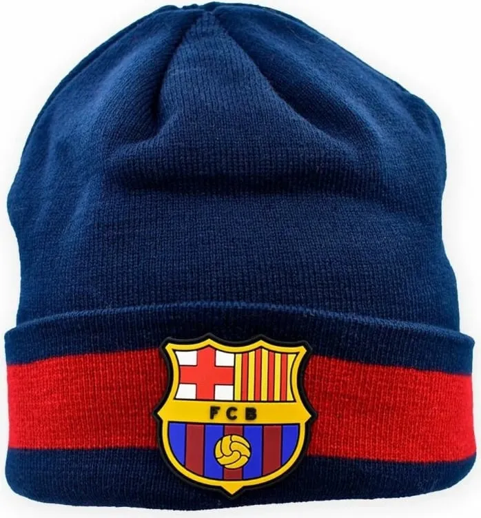 Kapelë dimri FC Barcelona Yakimasport, uniseks - 1