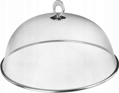 Kambanë tavoline çelik inox, 1 x 1 x 1 cm, argjendi - 1