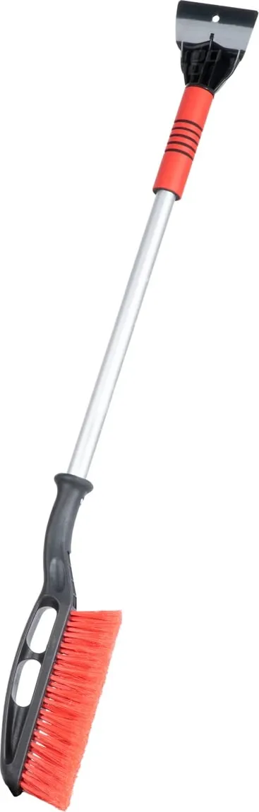 Furçë për borë me skarpuese akulli – 89 cm - 1