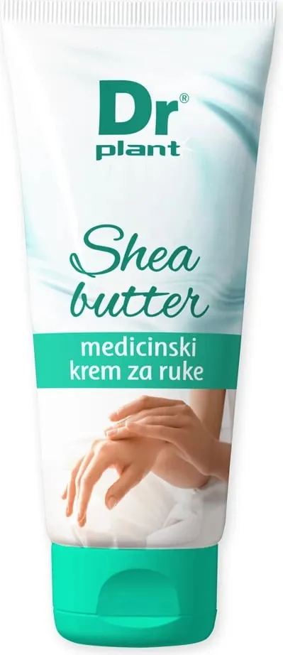 Krem për duar Dr. Plant Shea Butter - 1