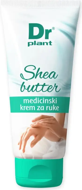 Krem për duar Dr. Plant Shea Butter