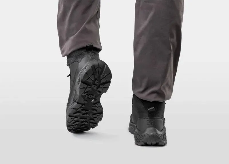 Çizme dimri për meshkuj Helly Hansen, të zeza - 4