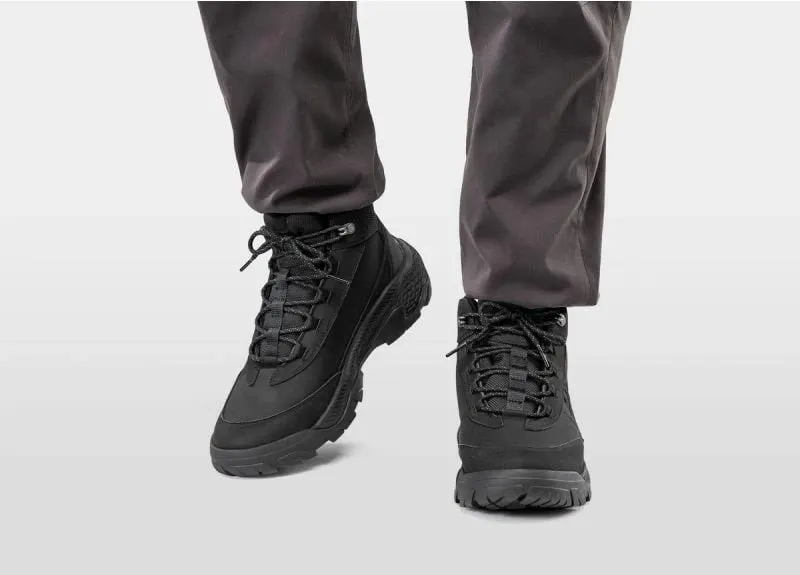 Çizme dimri për meshkuj Helly Hansen, të zeza - 5