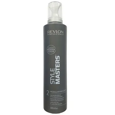 Shkumë për stilim flokësh Revlon 2 Style Masters 300 ml - 1