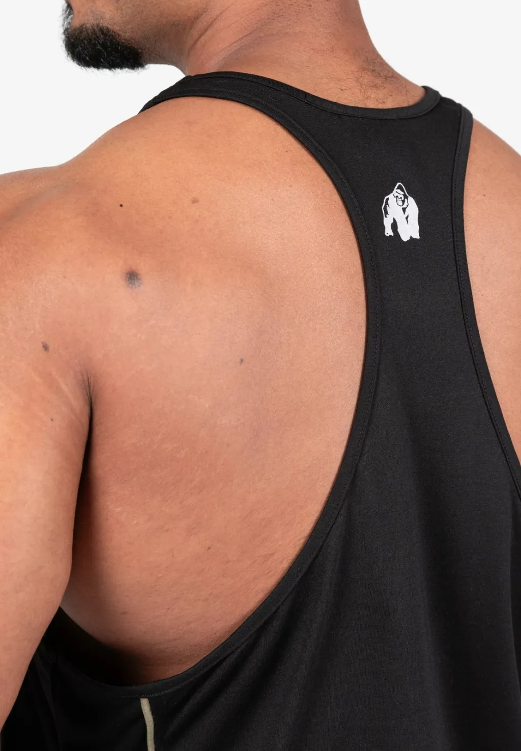 Maicë fitnesi për meshkuj Casper - Gorilla Wear - 2