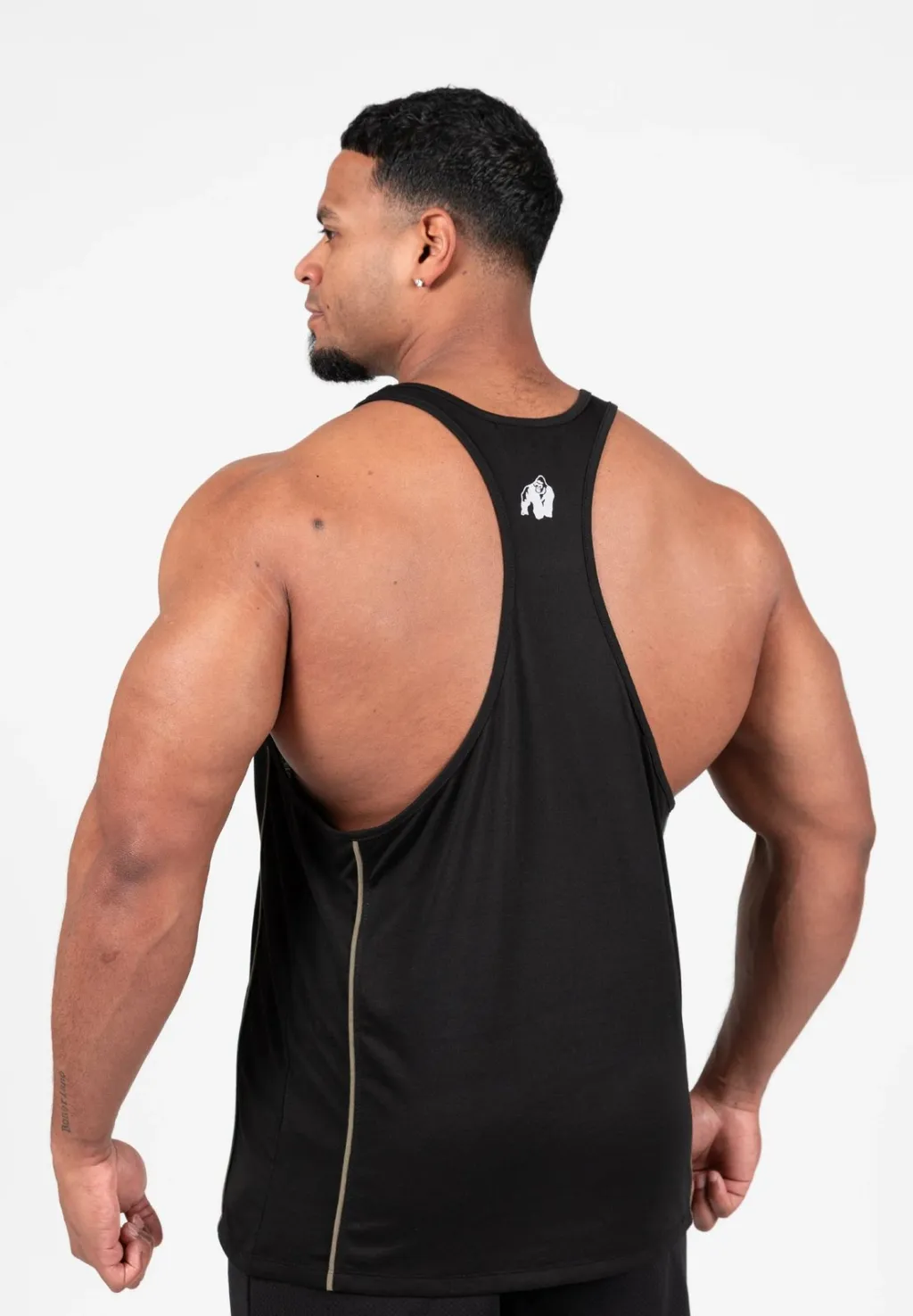 Maicë fitnesi për meshkuj Casper - Gorilla Wear - 4