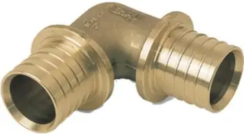 Bërryl 90° Rehau 139522-001, bronz, 25 mm, 25 mm