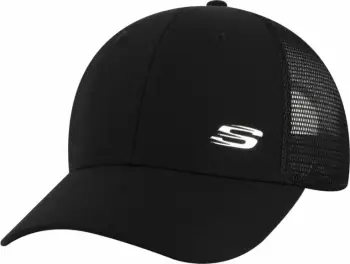 Kapelë Skechers, e zezë