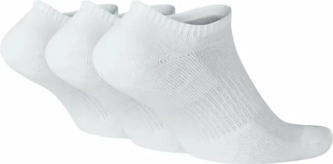Çorape Nike për të gjitha gjinitë, të bardha - 2