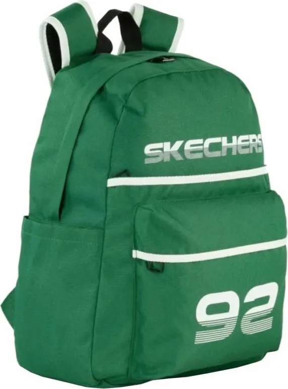 Çantë shpine Skechers, e gjelbër - 2