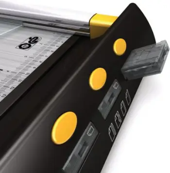 Tehe zëvendësuese për prerëse letre Fellowes SafeCut, set 3 copë