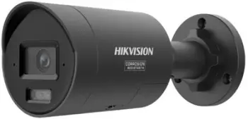 Kamera IP Bullet Hikvision DS-2CD2043G2-LI2U, 4MP, lente 2.8mm, e zezë