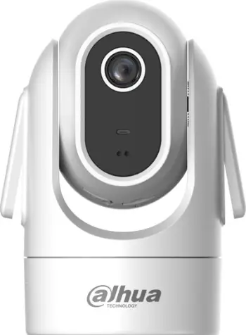 Kamera IP e brendshme Dahua H2C, Full HD, Wi Fi, e bardhë