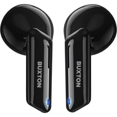 Kufje Wireless Buxton BTW 3300 BLACK TWS – Bluetooth 5.1, Ngjyrë e Zezë - 2