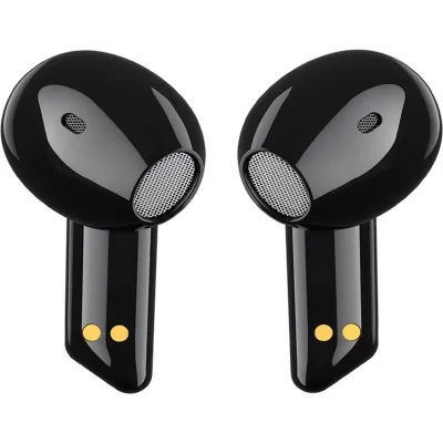 Kufje Wireless Buxton BTW 3300 BLACK TWS – Bluetooth 5.1, Ngjyrë e Zezë - 4