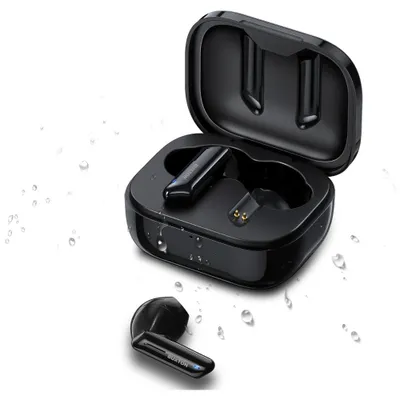 Kufje Wireless Buxton BTW 3300 BLACK TWS – Bluetooth 5.1, Ngjyrë e Zezë - 5
