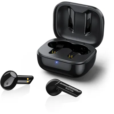 Kufje Wireless Buxton BTW 3300 BLACK TWS – Bluetooth 5.1, Ngjyrë e Zezë - 6