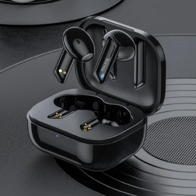 Kufje Wireless Buxton BTW 3300 BLACK TWS – Bluetooth 5.1, Ngjyrë e Zezë - 7
