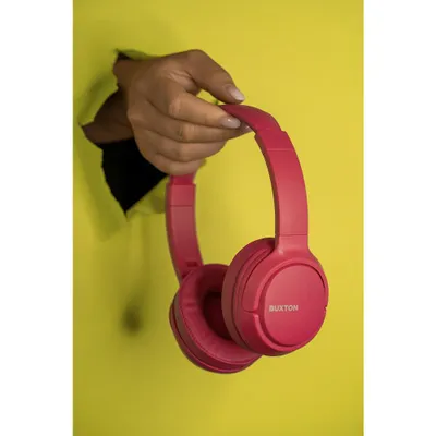 Kufje Wireless Buxton BHP 7300 – Rozë - 8