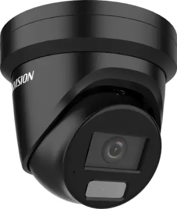 Kamera IP Hikvision DS-2CD2366G2H-IU, 2.8mm, 6MP, e zezë