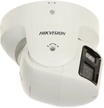 Kamera IP Hikvision DS-2CD2387G2P-LSU/SL, 7.4 Mpx, lente 4 mm, e bardhë