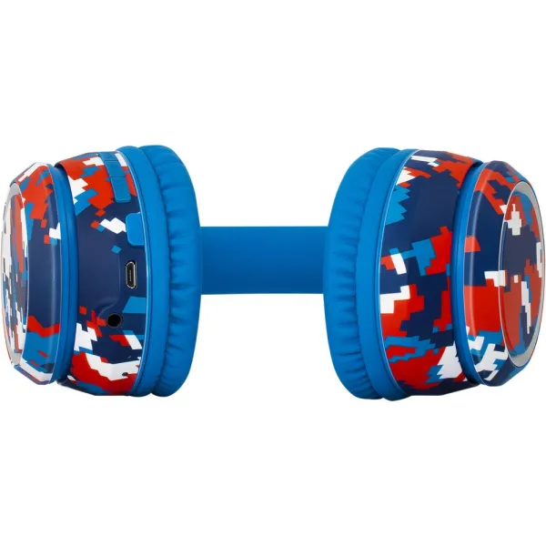 Kufje Wireless Sencor SEP 710BT BL – Bluetooth 5.0, Ngjyrë Blu - 5