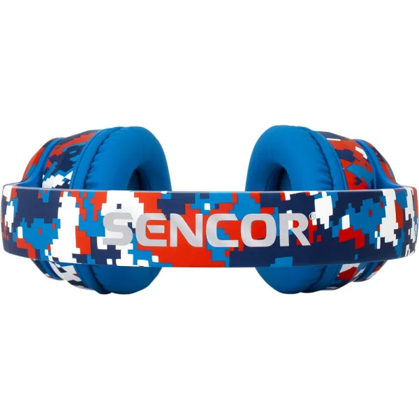 Kufje Wireless Sencor SEP 710BT BL – Bluetooth 5.0, Ngjyrë Blu - 6