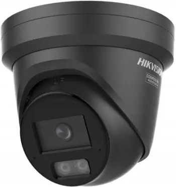 Kamera IP Hikvision DS-2CD2387G3-LIS2UY/SL, lente 2.8mm, kamera rrjeti, e zezë
