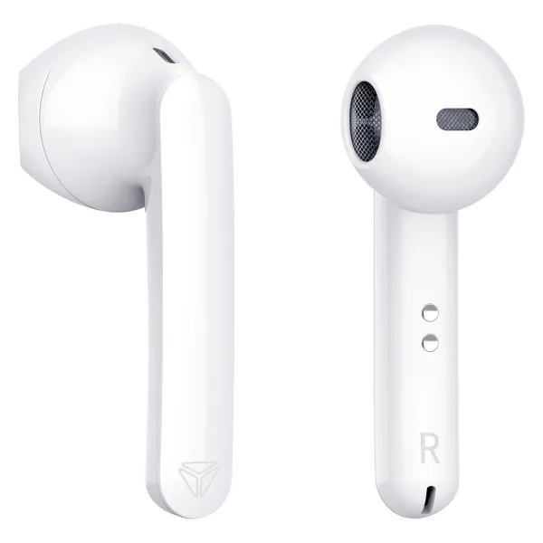 Kufje YENKEE YHP 01BT WE TWS Gemini - Wireless, Të Bardha - 2