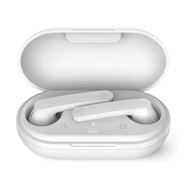 Kufje YENKEE YHP 01BT WE TWS Gemini - Wireless, Të Bardha - 5