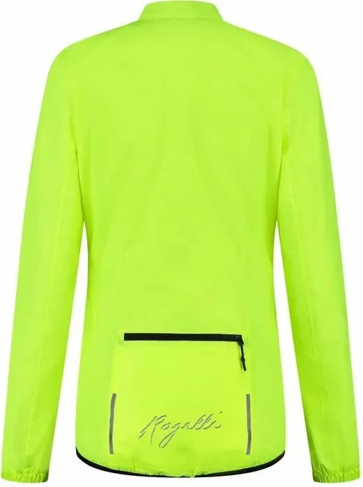 Jakne shiu për femra Yakimasport, fluor - 2