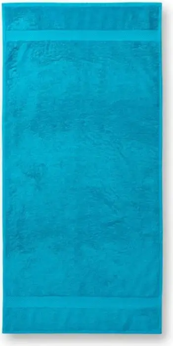 Peshqir Malfini Terry Towel MLI-90344, 50x100 cm, pambuk 100%, turquoise