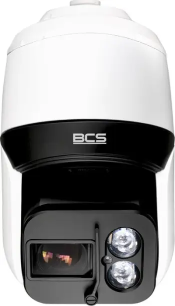 Kamera PTZ IP BCS BCS-U-SIP6436SR40-AI2, 4MP, zmadhim optik 36x, e bardhë