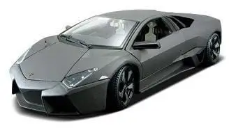 Maketi veturë BBurago Lamborghini Reventón, shkalla 1:24, gri