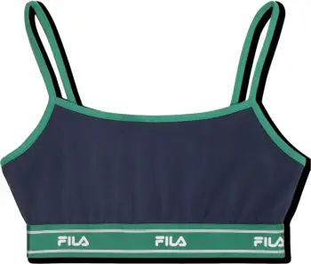 Reçipet sportiv Fila për femra, navy green