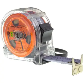 Metër Retlux RTM, 7,5m