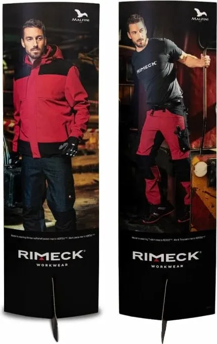 Stendë kartoni Rimeck - 1