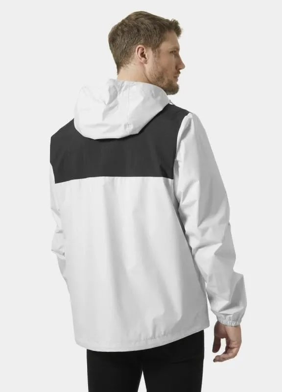 Jakne Helly Hansen për meshkuj, të bardhë - 6