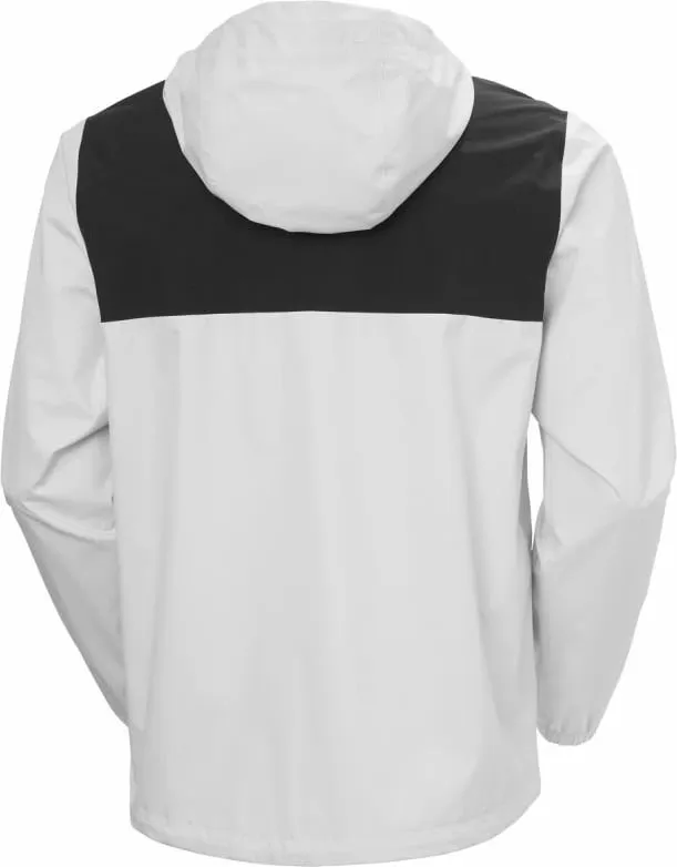 Jakne Helly Hansen për meshkuj, të bardhë - 7