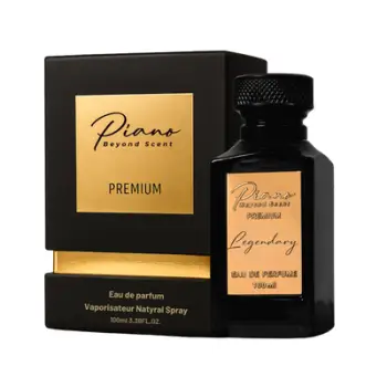 Eau de Parfum Piano Premium Legendary, 100 ml