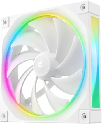 Ftohës CPU SCYTHE Mugen 6 SCMG-6000DWR, 120mm, dy ventilatorë, i bardhë ARGB