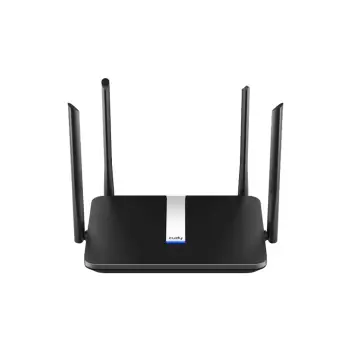 Dual Band Smart WiFi Router Cudy – X6 AX1800