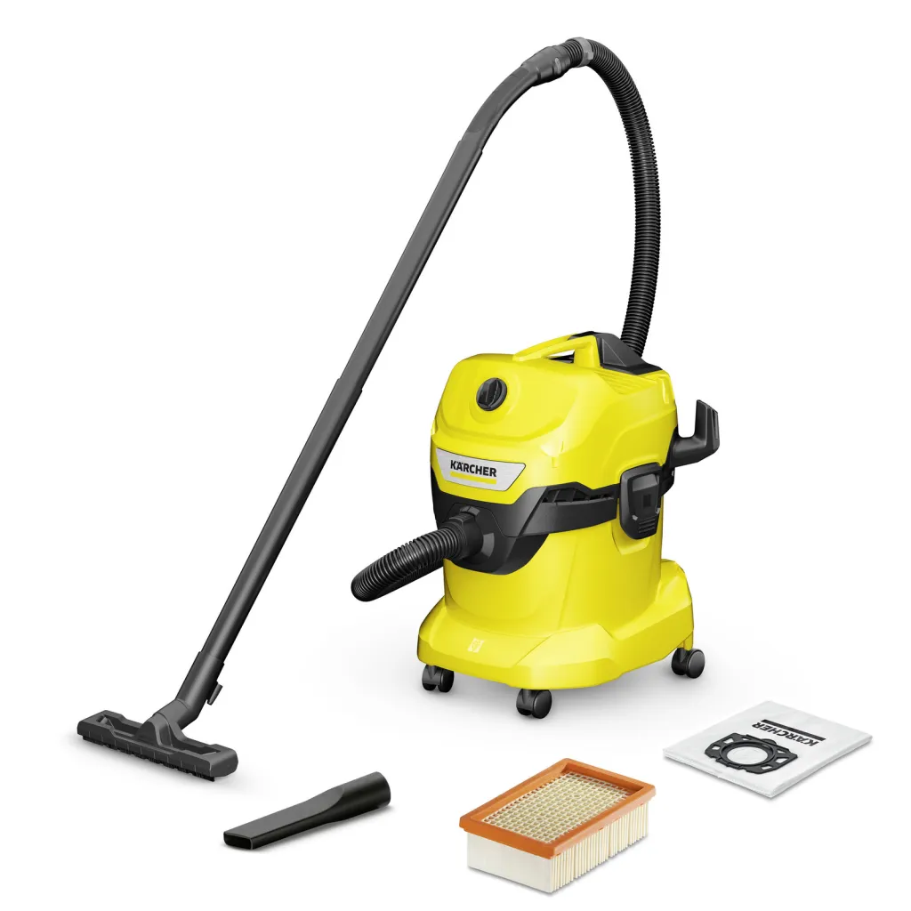 Thithese Elektrike 20L, 1000W, – Karcher WD4 - 1