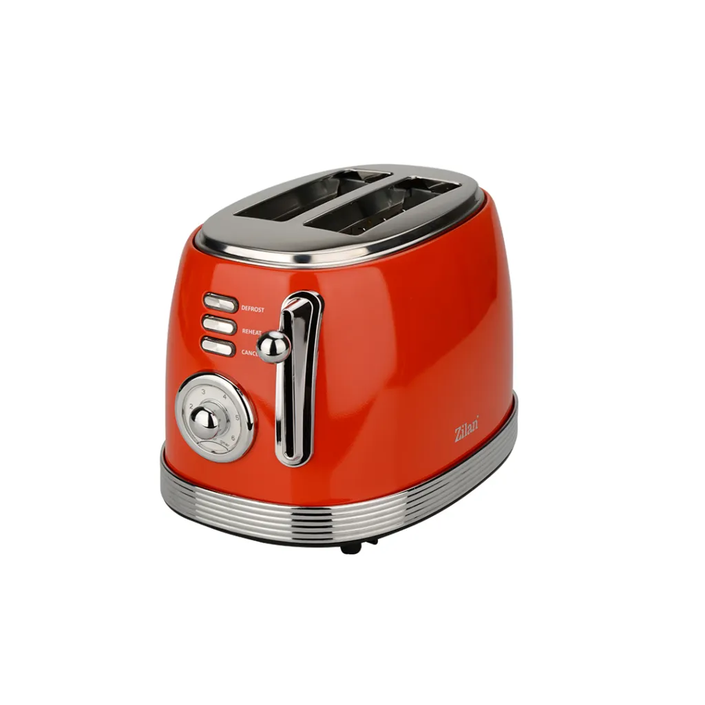 Toster Retro Zilan – ZLN7040 - 1
