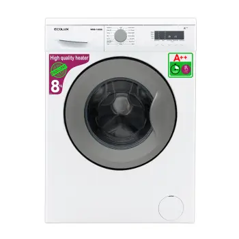 Lavatriçe Ecolux 8KG – WM8 1400G