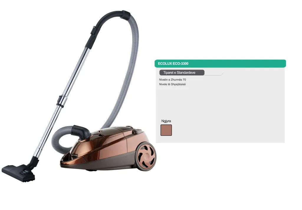Thithese Elektrike 1800W Ecolux – ECO 3300 - 2